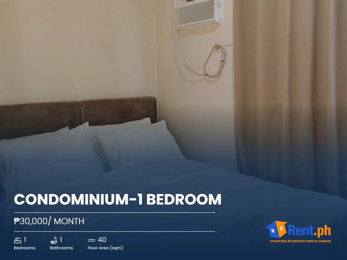 Condominium-1 Bedroom