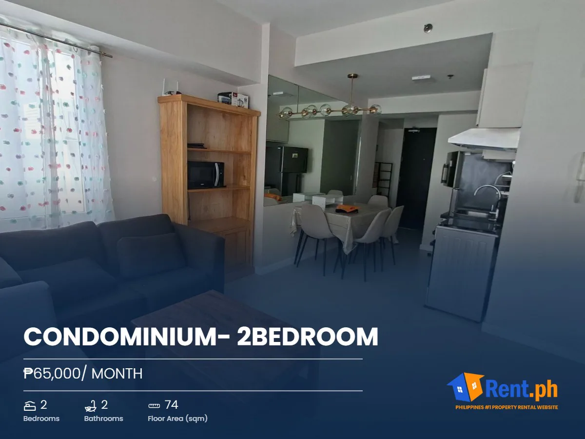 Condominium- 2Bedroom