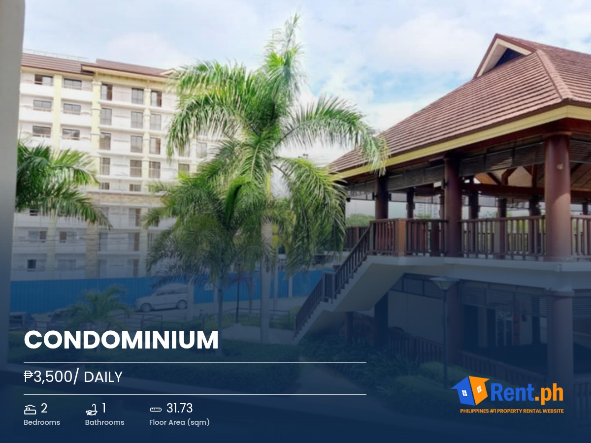 condominium-for-rent