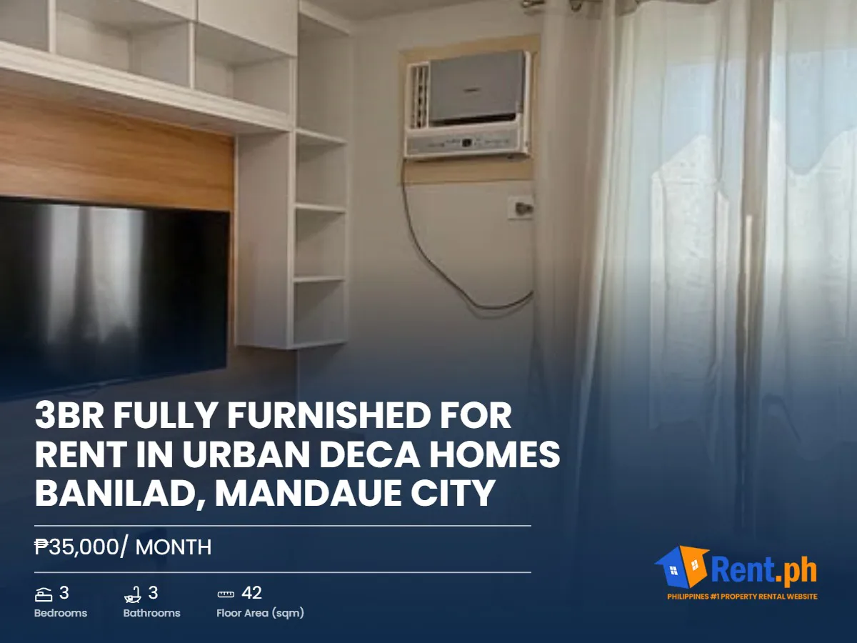 3br-fully-furnished-for-rent-in-urban-deca-homes-banilad-mandaue-city-for-rent