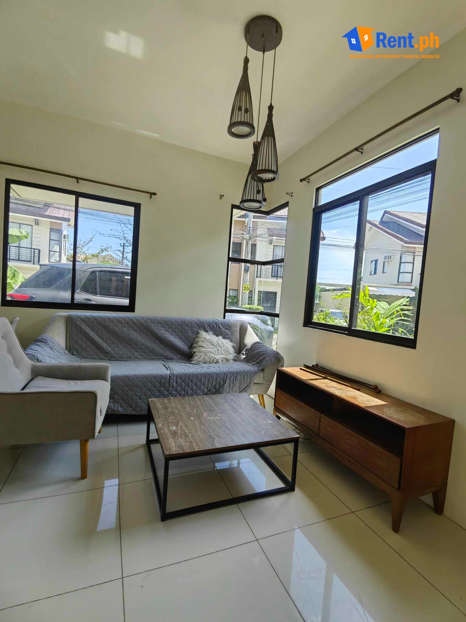 House for RENT in Serenis North Yati, Liloan, Cebu