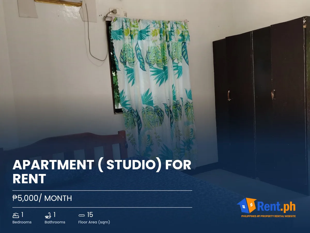 apartment-studio-for-rent-for-rent