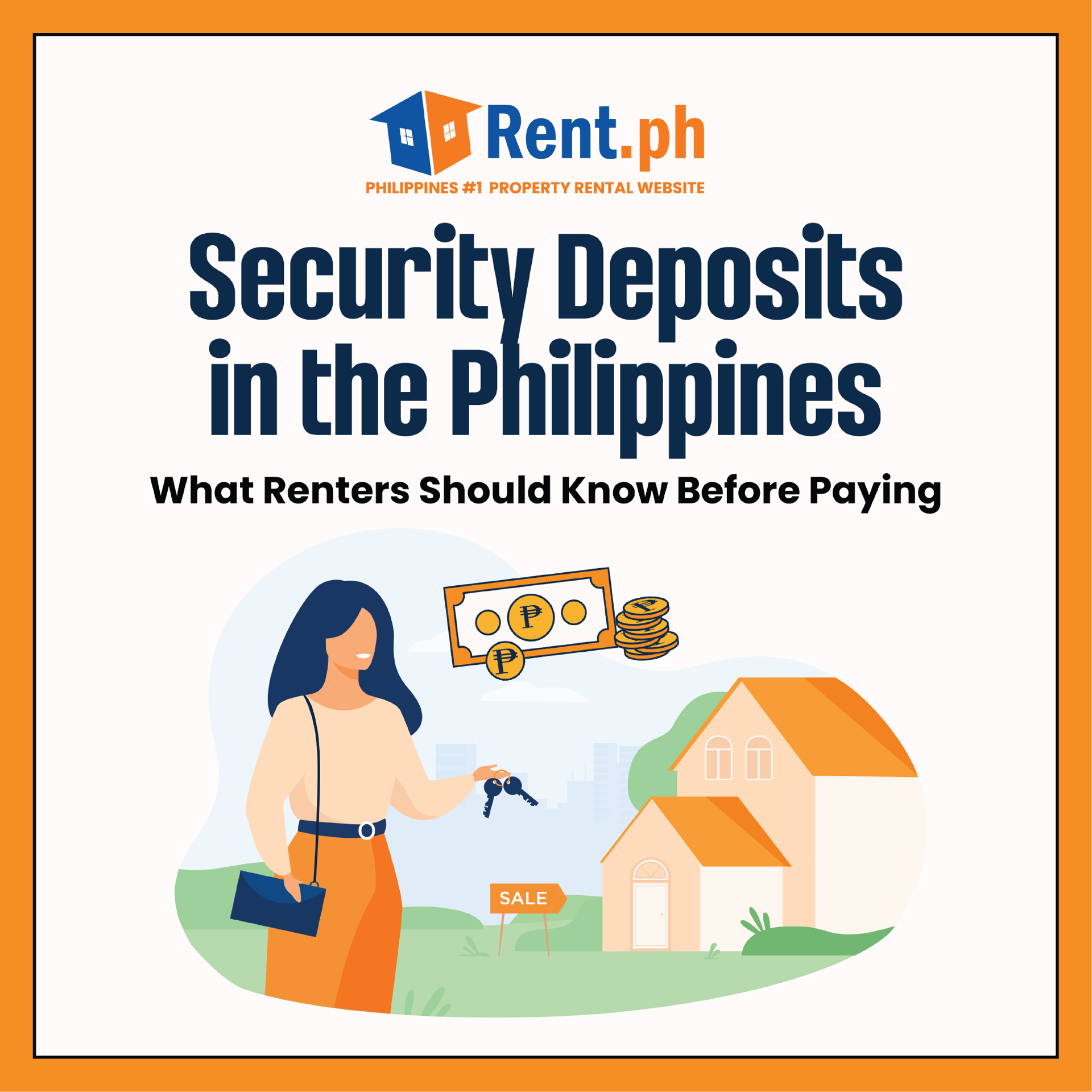Security Deposits in the Philippines: What Renters Should Know Before Paying