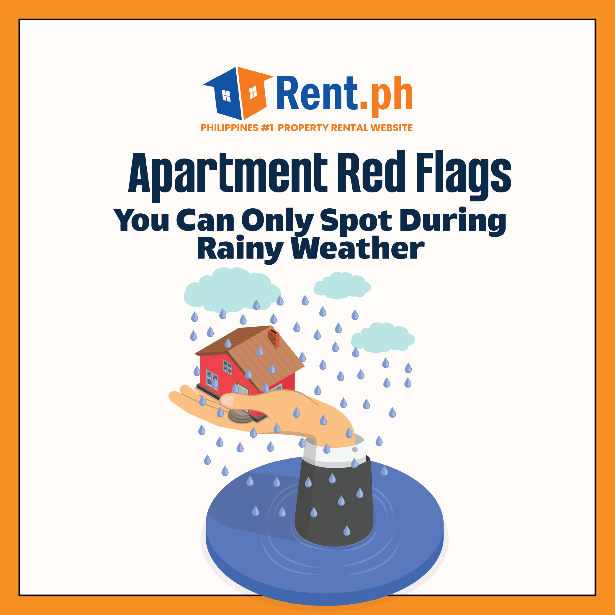 Apartment Hunting During the Rainy Season? Here Are the Red Flags You Should Never Ignore
