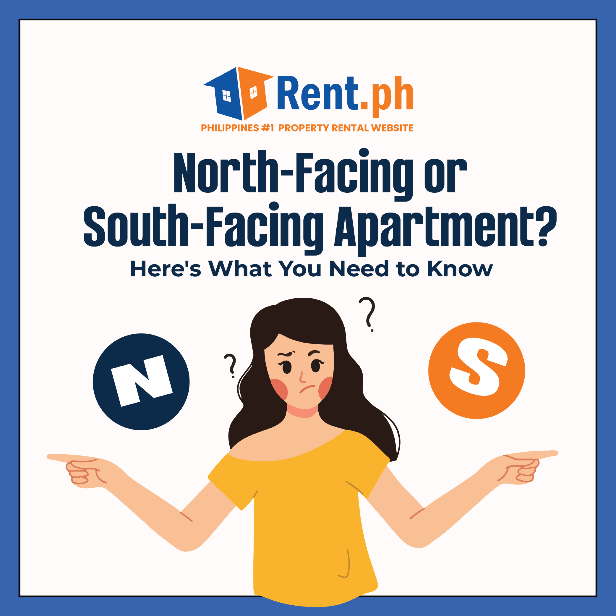 South-Facing vs. North-Facing Apartments in the Philippines: Which One Should You Choose?