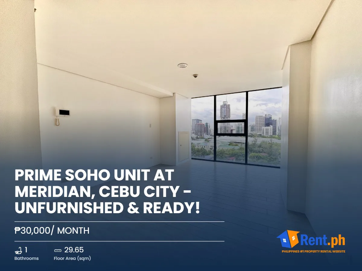 prime-soho-unit-at-meridian-cebu-city-unfurnished-and-ready-for-rent