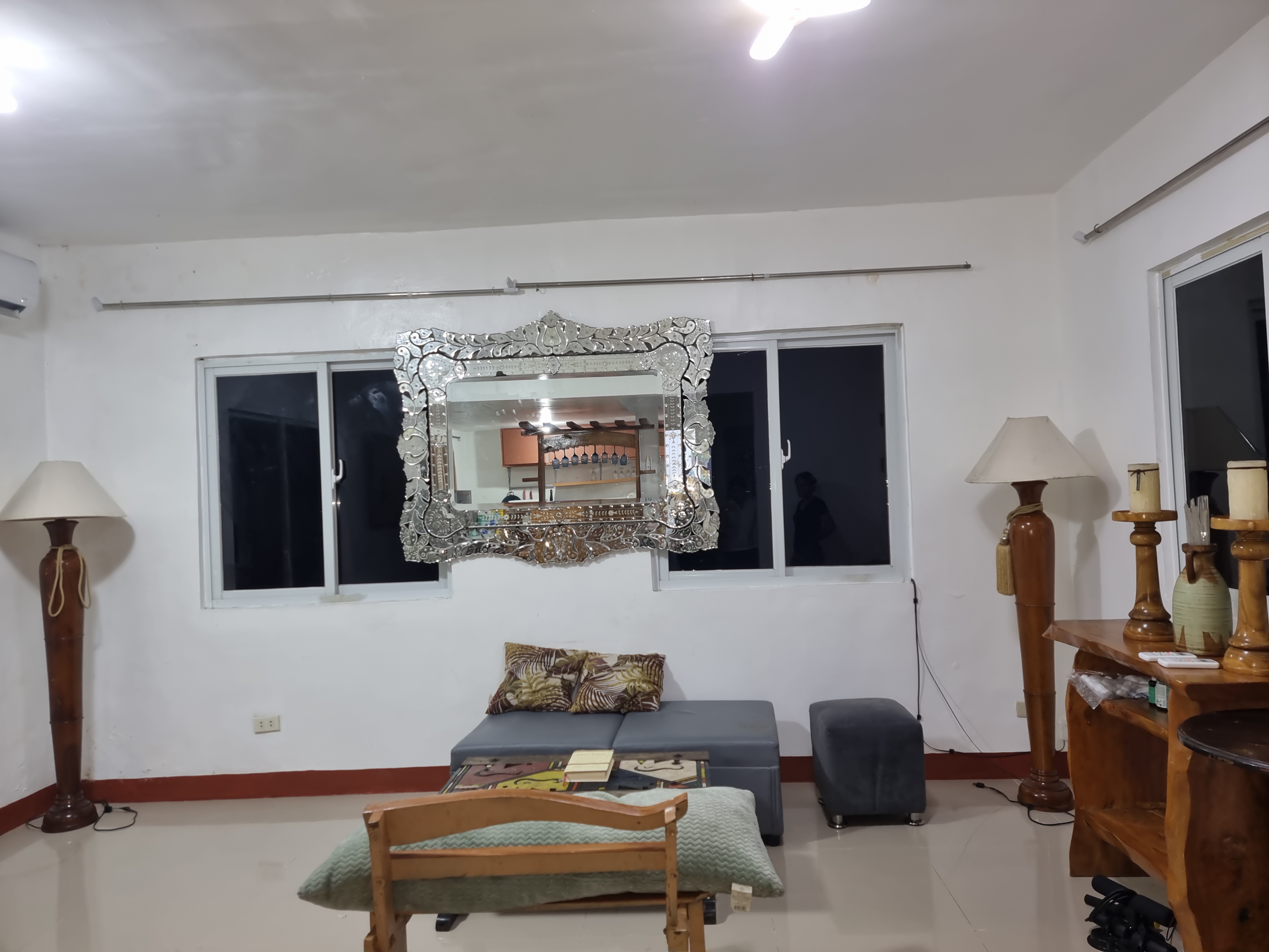 4 Bedroom House & Lot For Rent in Parc Regency