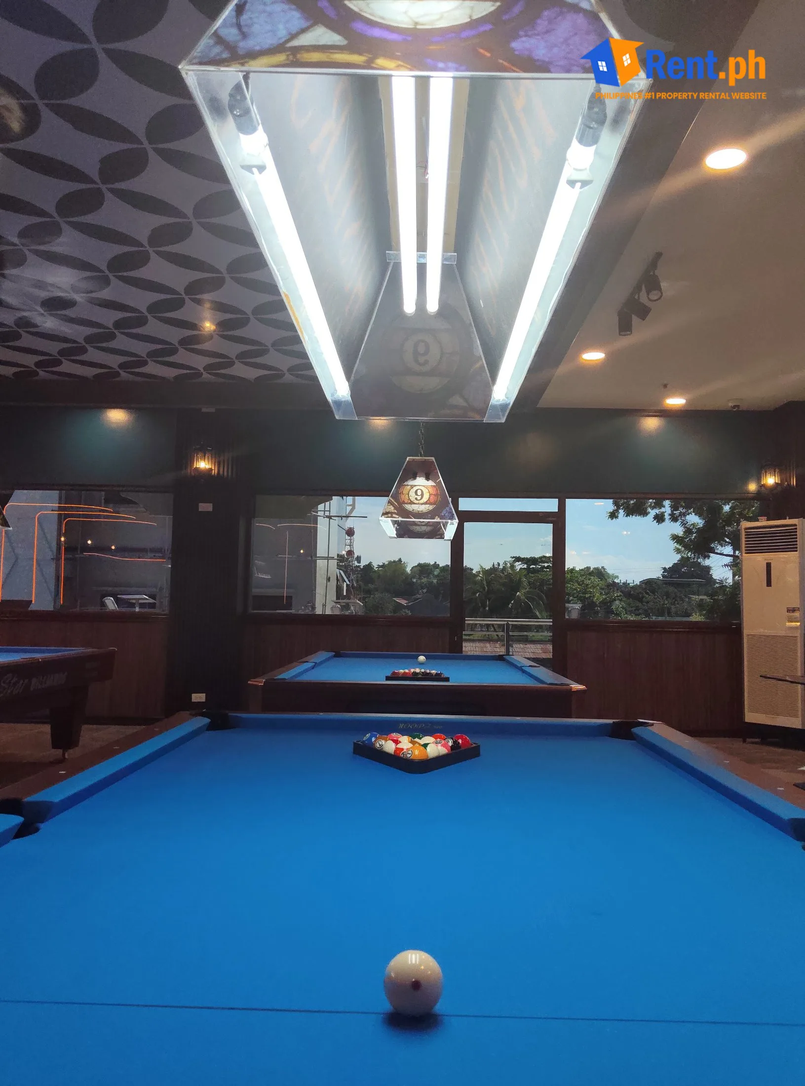 🏆 Premium 144 SQM Turnkey Sports Bar & Billiards Venue for Lease | Prime Commercial District | ₱100,800/Month - Secondary Image
