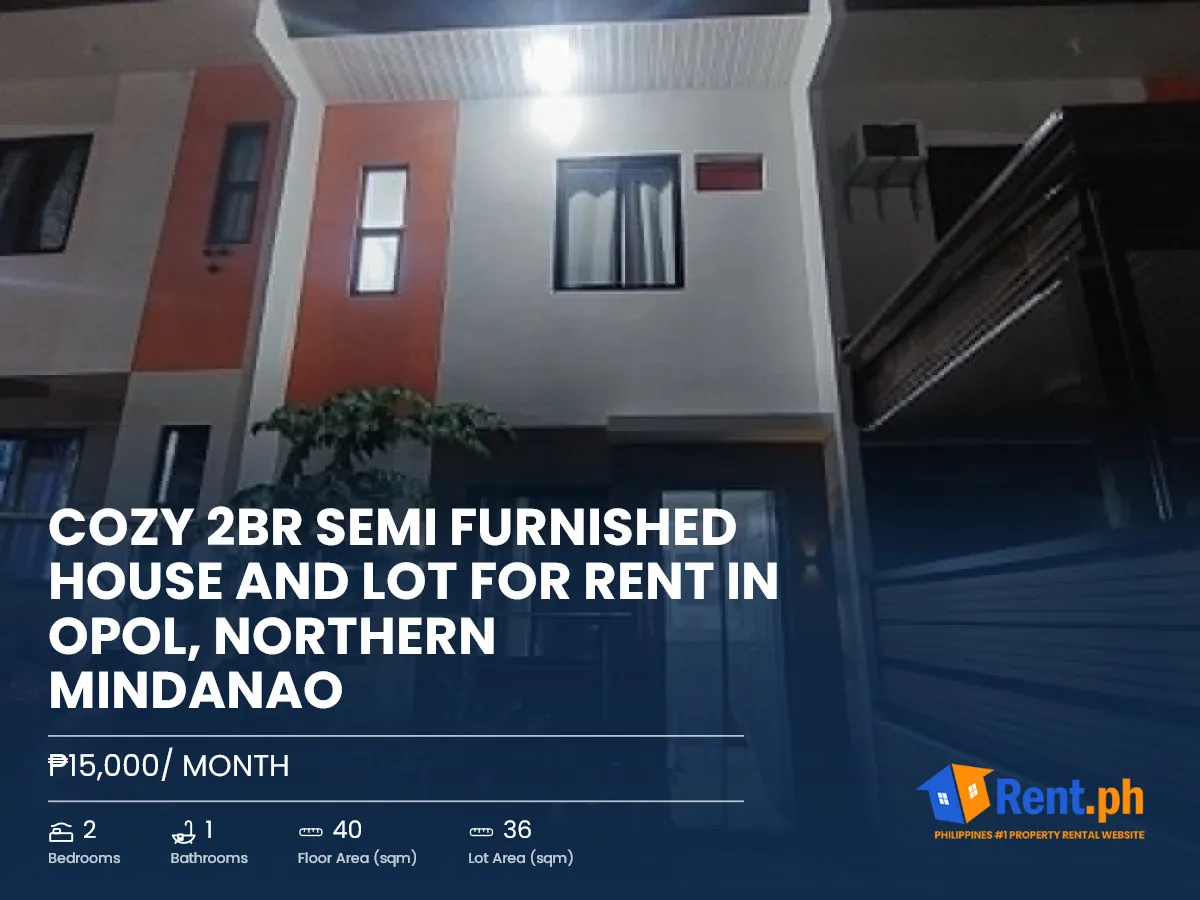 cozy-2br-semi-furnished-house-and-lot-for-rent-in-opol-northern-mindanao-for-rent