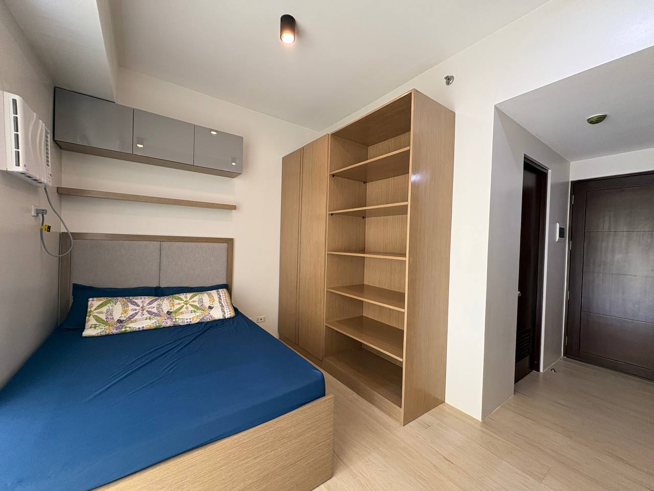 Comfort Meets Convenience – Studio Condominium for Rent in Mivela Garden Residences - Secondary Image
