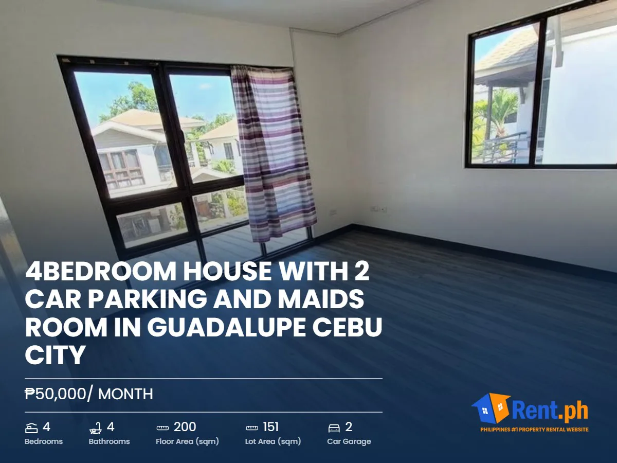 4bedroom-house-with-2-car-parking-and-maids-room-in-guadalupe-cebu-city-for-rent