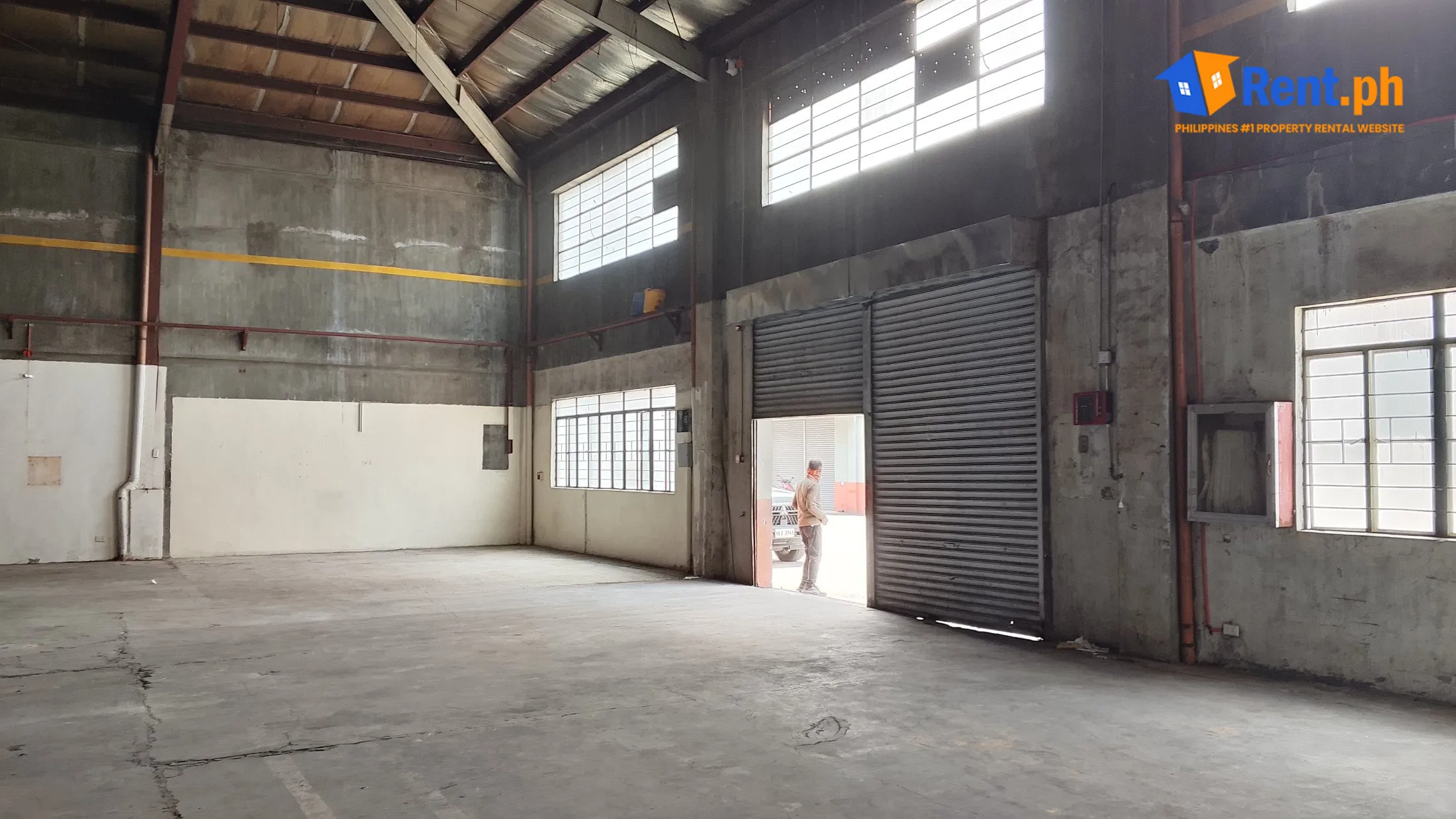 Modern Warehouse For Rent U9326 960sqm in Santa Rosa Industrial Park - Secondary Image