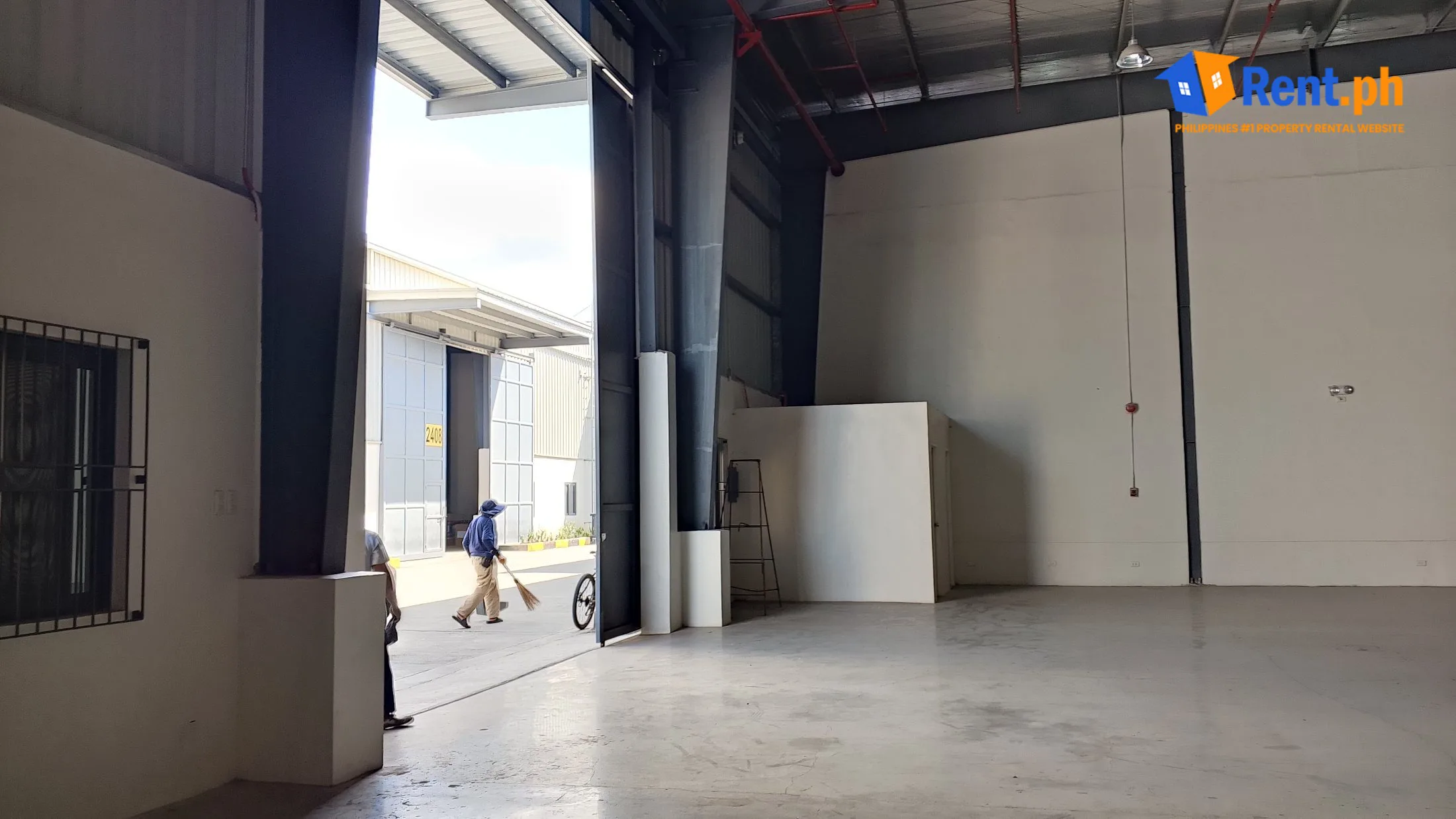 Prime 2403sqm U2403 Warehouse For Rent in Biñan Corporate Park - Secondary Image