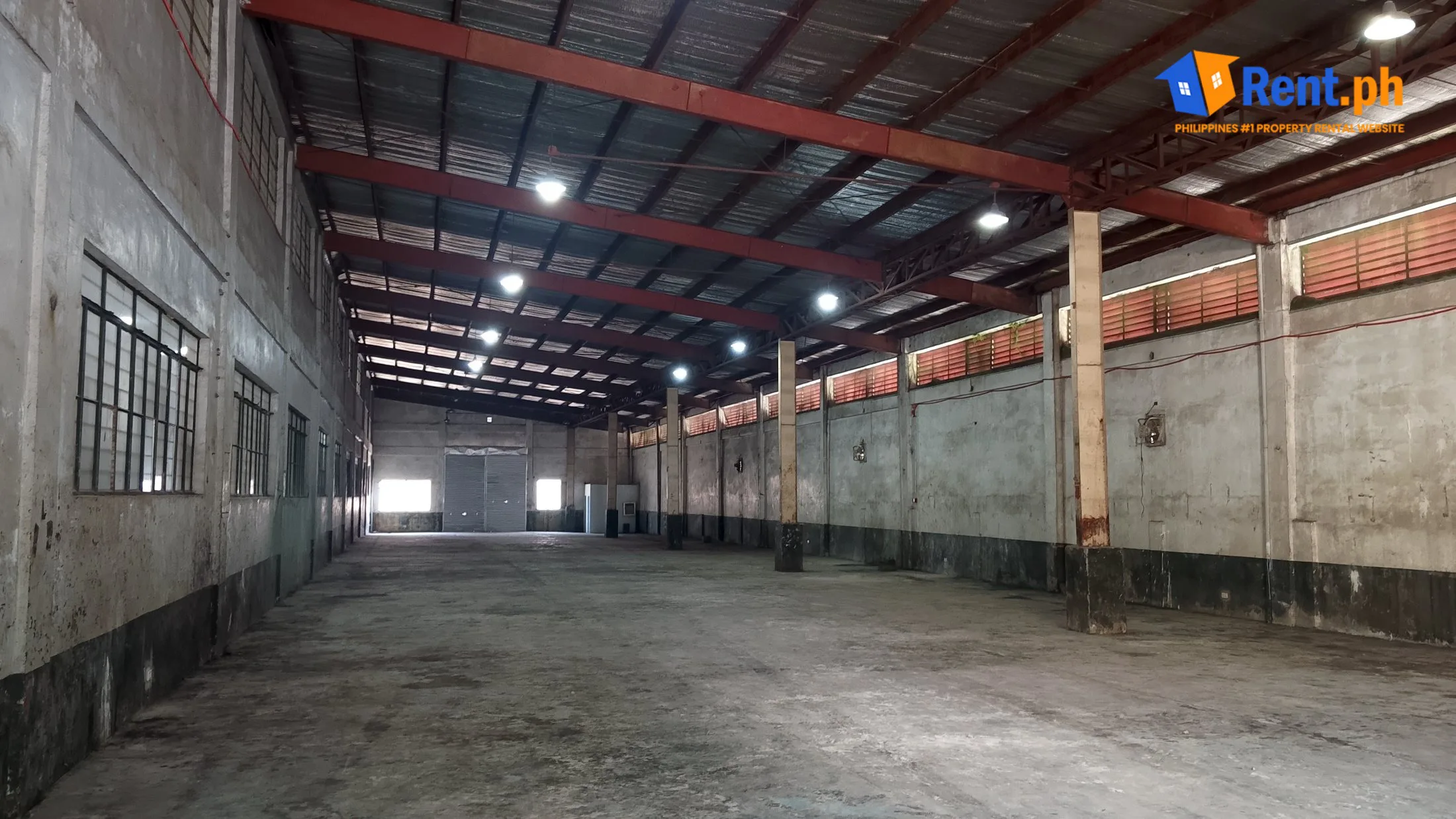 Prime 819sqm U9330 Warehouse For Rent in Malitlit Santa Rosa, Laguna with Parking - Secondary Image