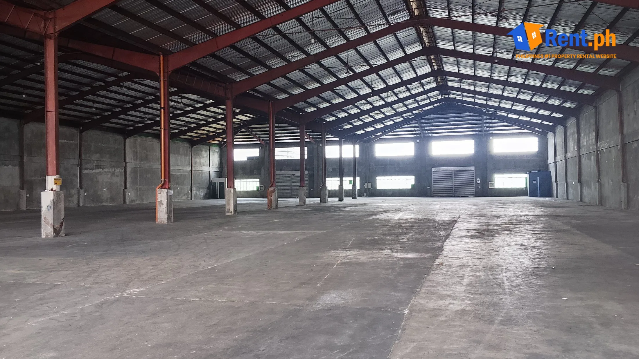 Spacious 2520sqm U9317-18 Warehouse For Rent in Santa Rosa, Laguna - Secondary Image