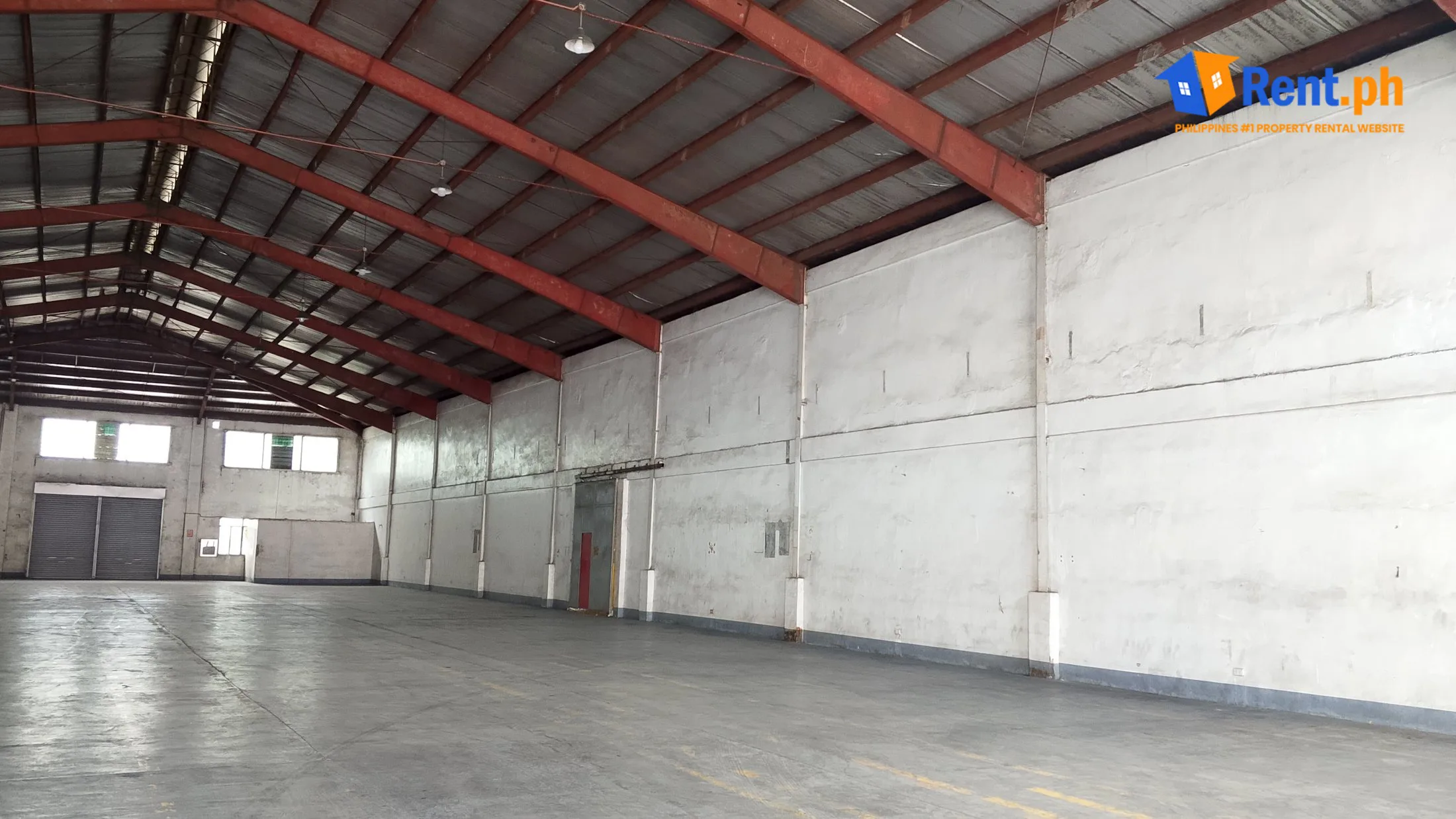 Spacious 1080sqm U9304 Warehouse For Rent in Santa Rosa, Laguna - Secondary Image
