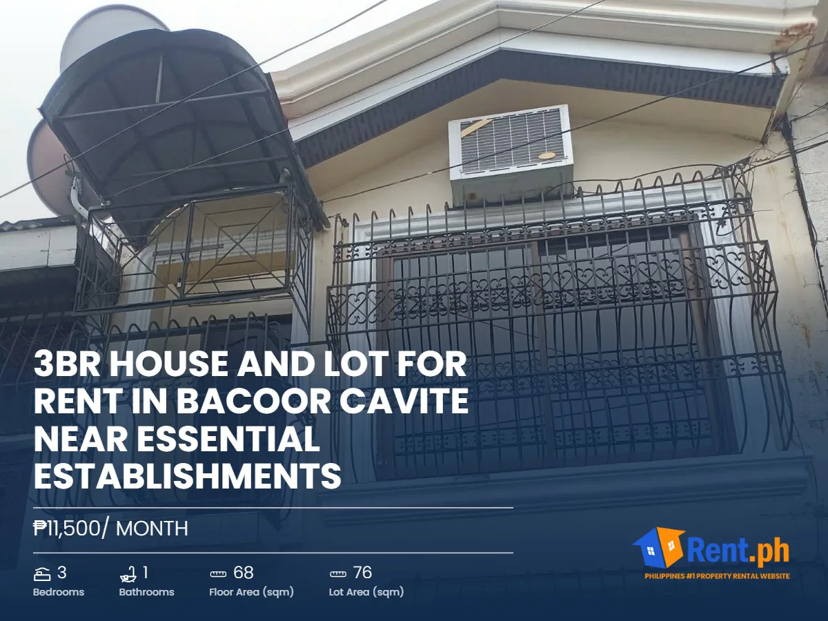 3br-house-and-lot-for-rent-in-bacoor-cavite-near-essential-establishments-for-rent