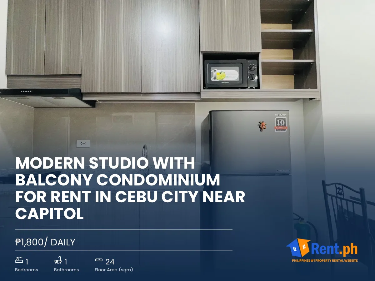 modern-studio-with-balcony-condominium-for-rent-in-cebu-city-near-capitol-for-rent
