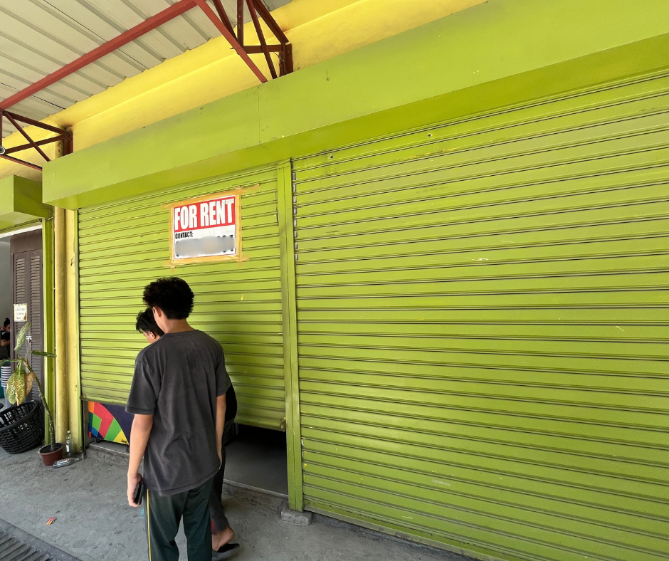 Prime Retail Space for Rent in Koronadal City, Sta Cruz Road