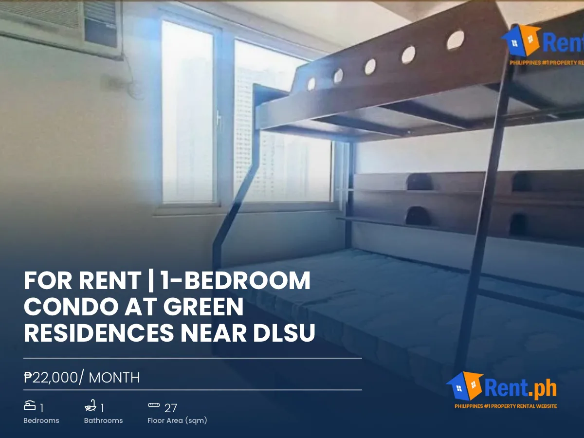 for-rent-1-bedroom-condo-at-green-residences-near-dlsu-12515-for-rent