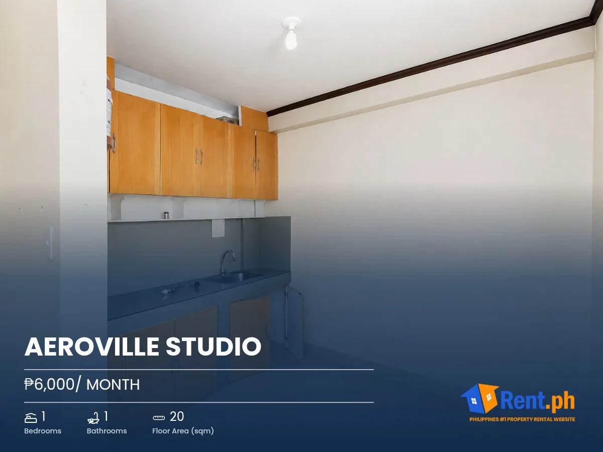 Aeroville studio 
