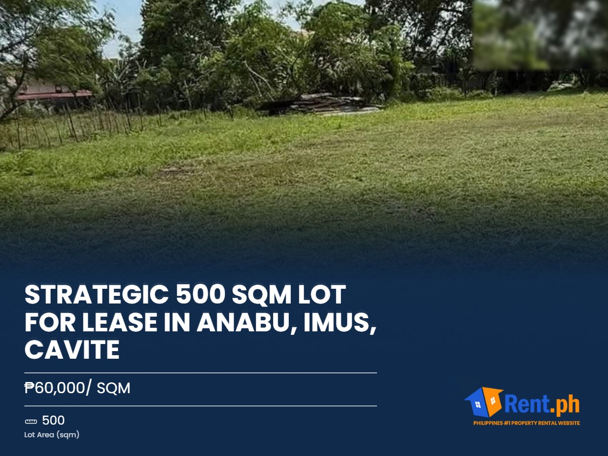 strategic-500-sqm-lot-for-lease-in-anabu-imus-cavite-for-rent