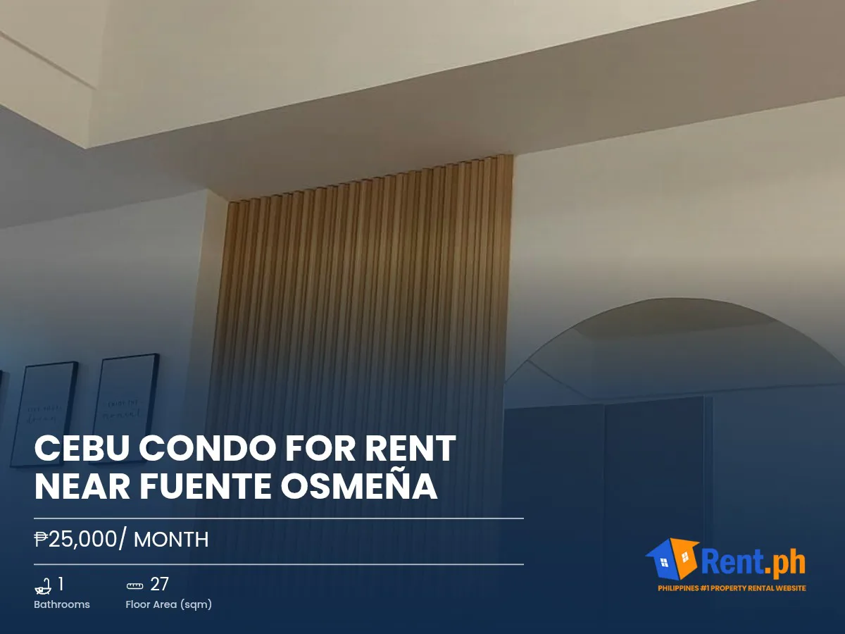cebu-condo-for-rent-near-fuente-osmea-for-rent