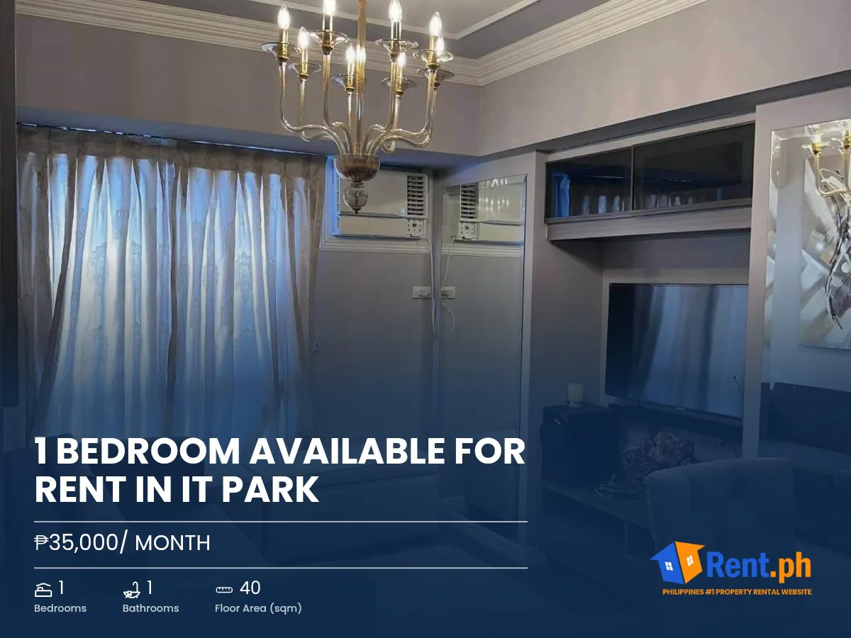 1-bedroom-available-for-rent-in-it-park-for-rent