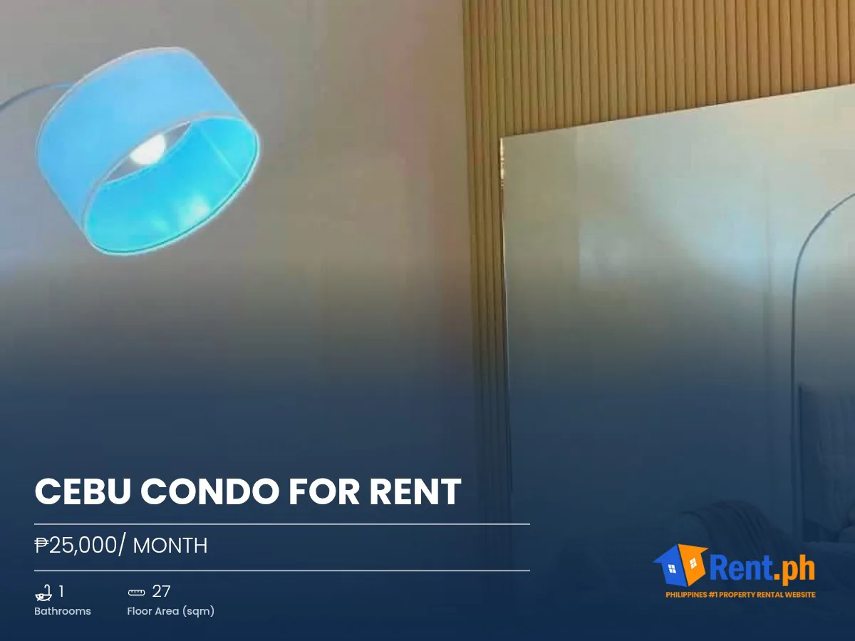 Cebu Condo For Rent 