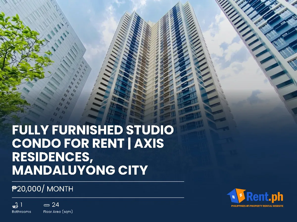 fully-furnished-studio-condo-for-rent-axis-residences-mandaluyong-city-for-rent