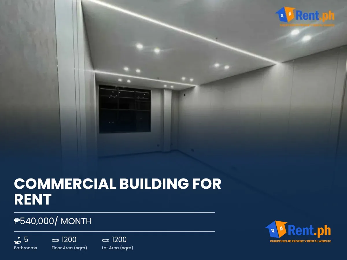 Commercial Building for Rent