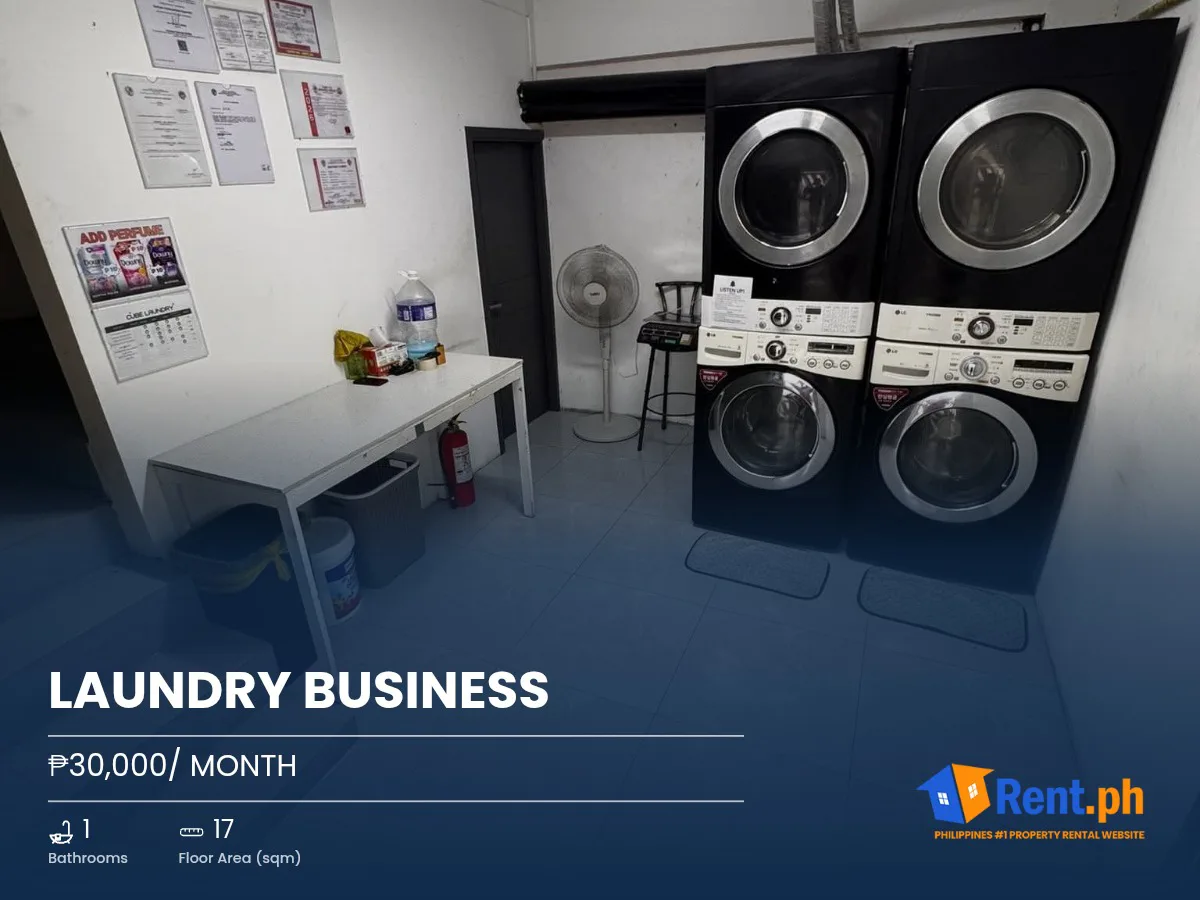 Laundry Business