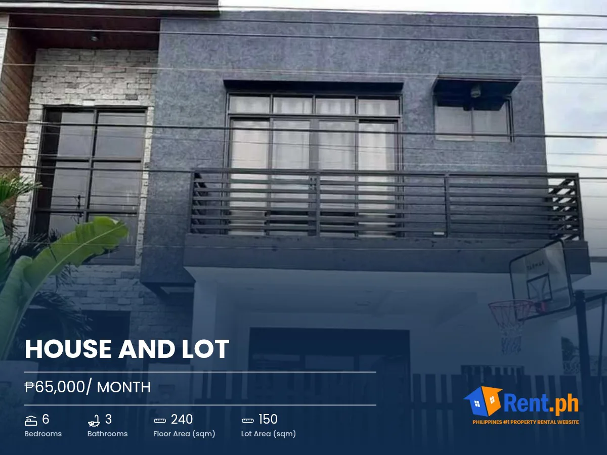 House and Lot