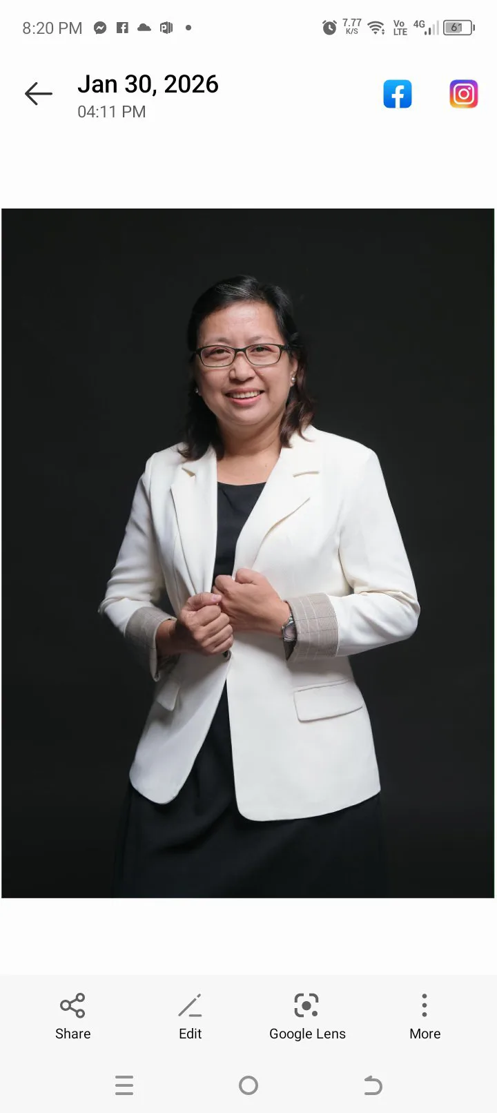 Avatar of Lalaine Ronquillo