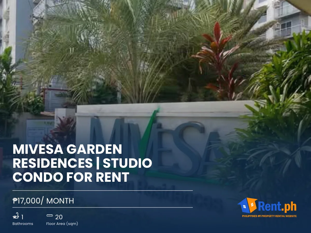 mivesa-garden-residences-studio-condo-for-rent-for-rent