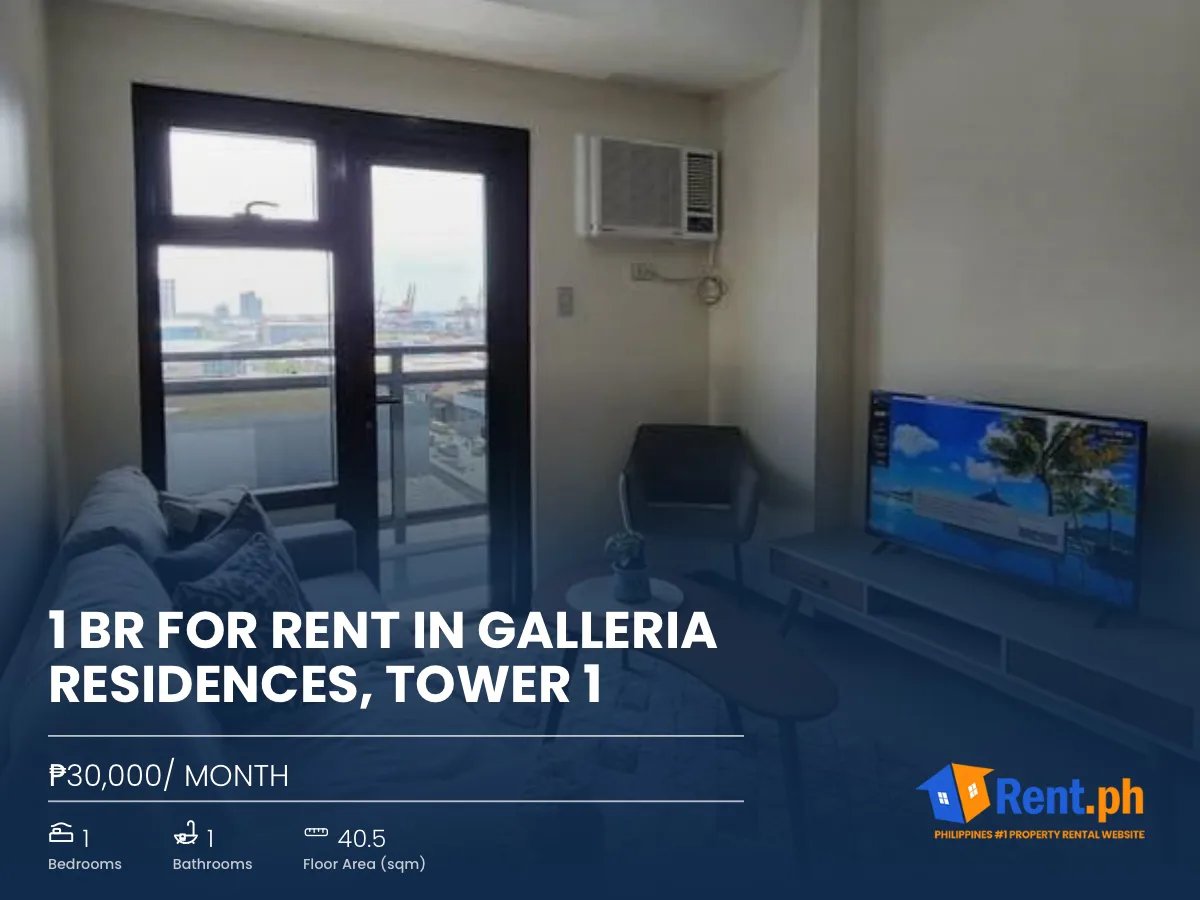1-br-for-rent-in-galleria-residences-tower-1-for-rent