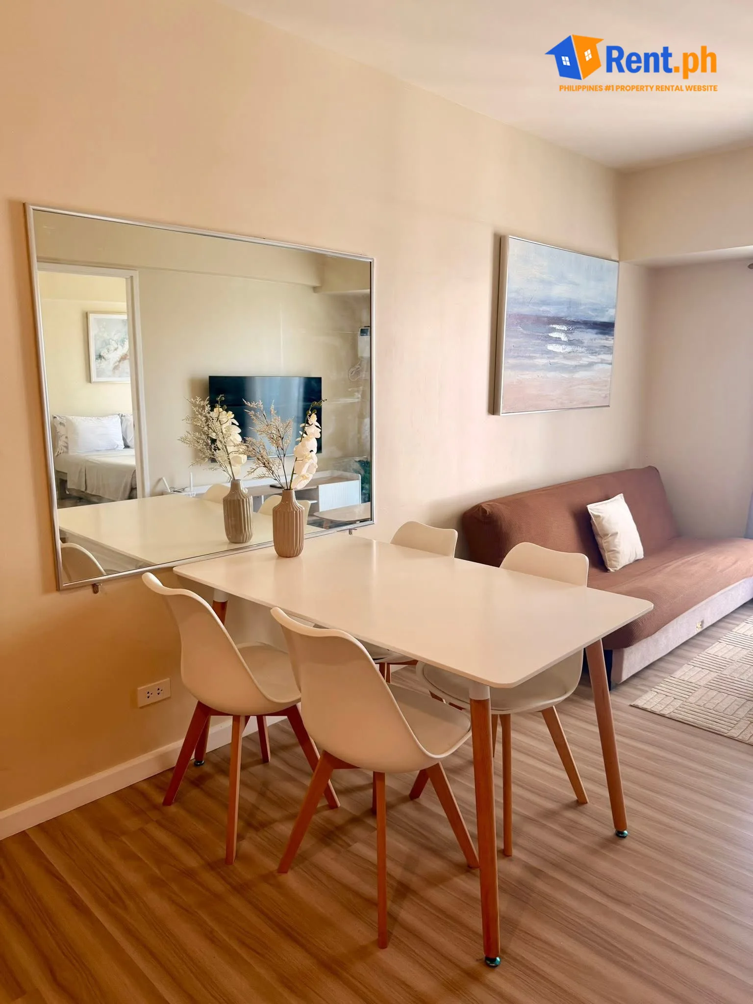 Prime 1BR Fully Furnished Condo in Avida Riala, Cebu IT Park - Secondary Image