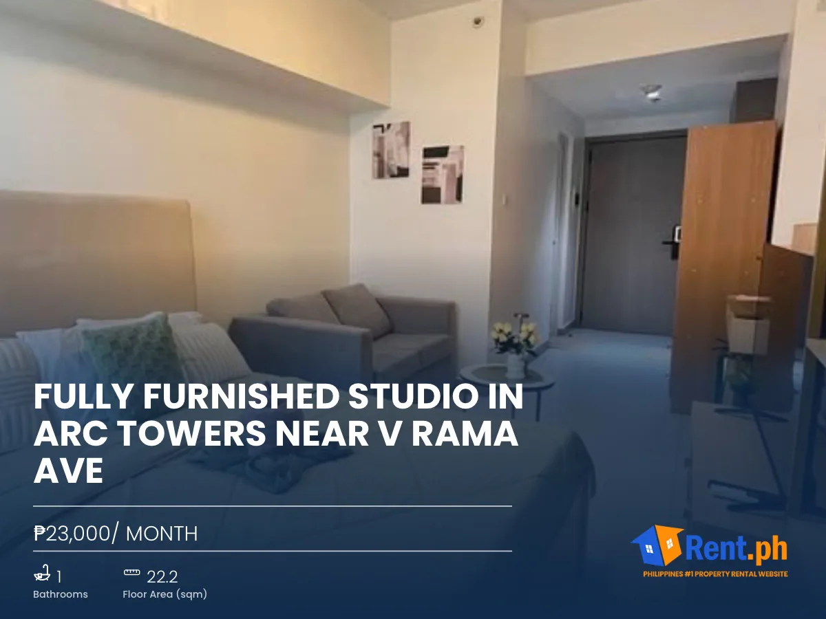 fully-furnished-studio-in-arc-towers-near-v-rama-ave-for-rent