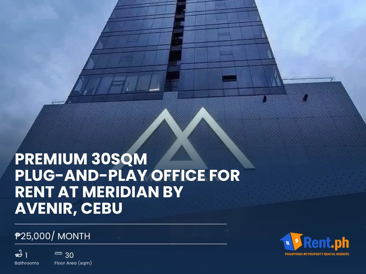 premium-30sqm-plug-and-play-office-for-rent-at-meridian-by-avenir-cebu-for-rent