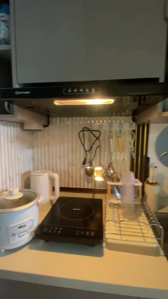 Modern Studio Condominium For Rent in Cebu City near V Rama Ave thumbnail