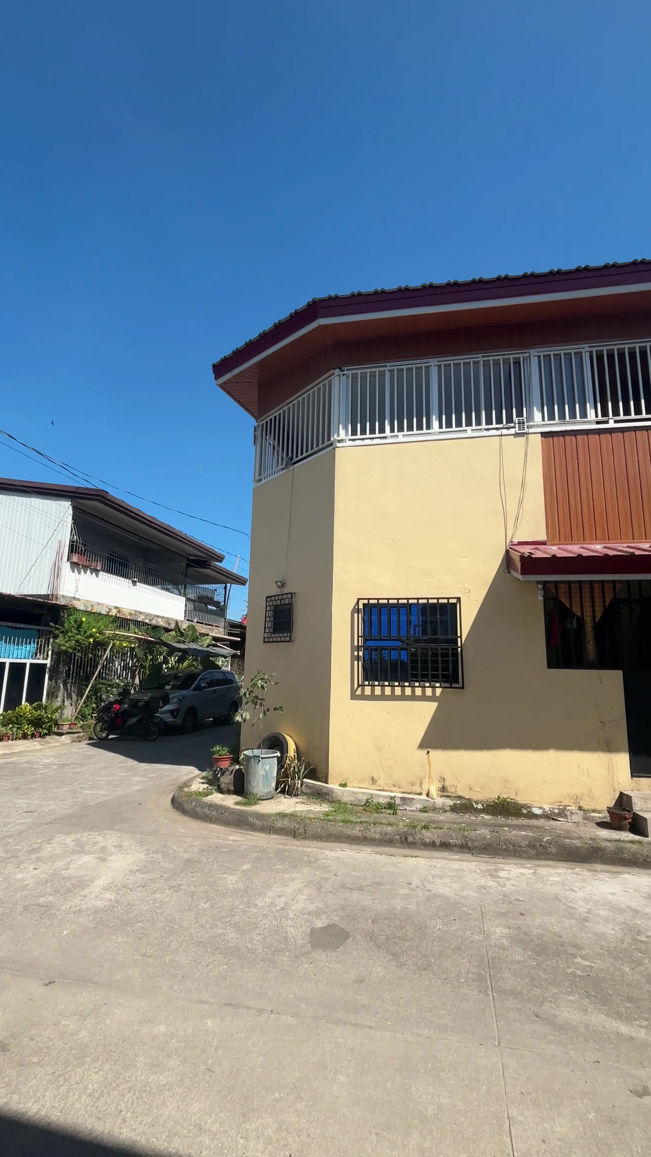 Affordable 1BR Apartment in Banago, Bacolod City - Near Alfajar Lumber thumbnail