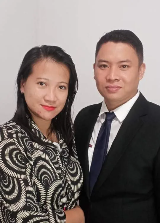 Avatar of Alben and Rena Ann Pama