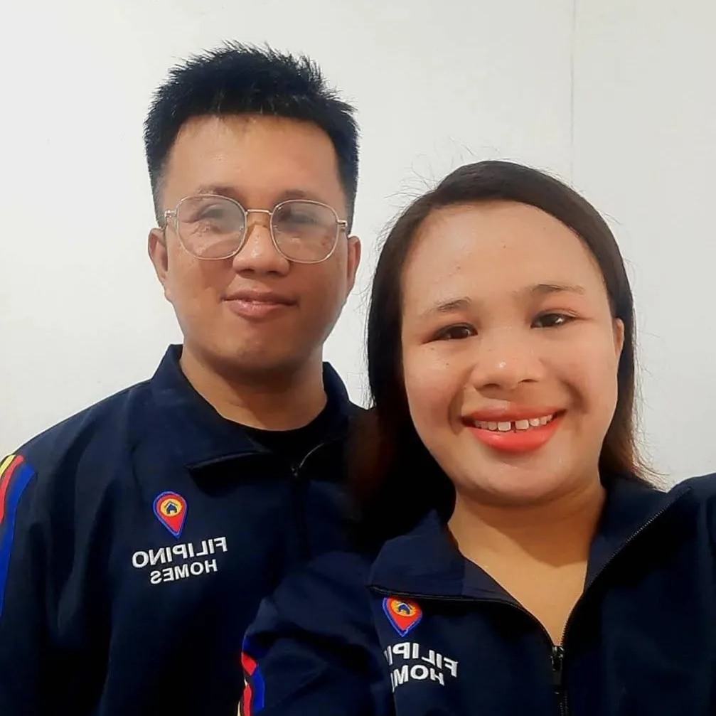 Avatar of Charlyn & Bren Ian Cagang