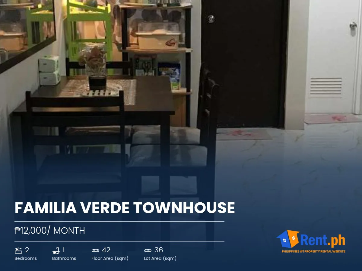 Familia Verde Townhouse