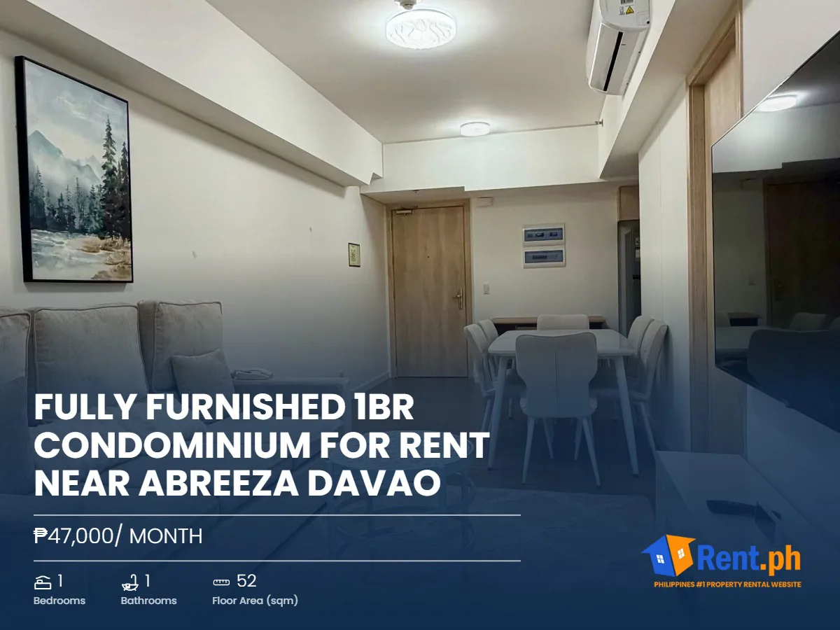 fully-furnished-1br-condominium-for-rent-near-abreeza-davao-for-rent