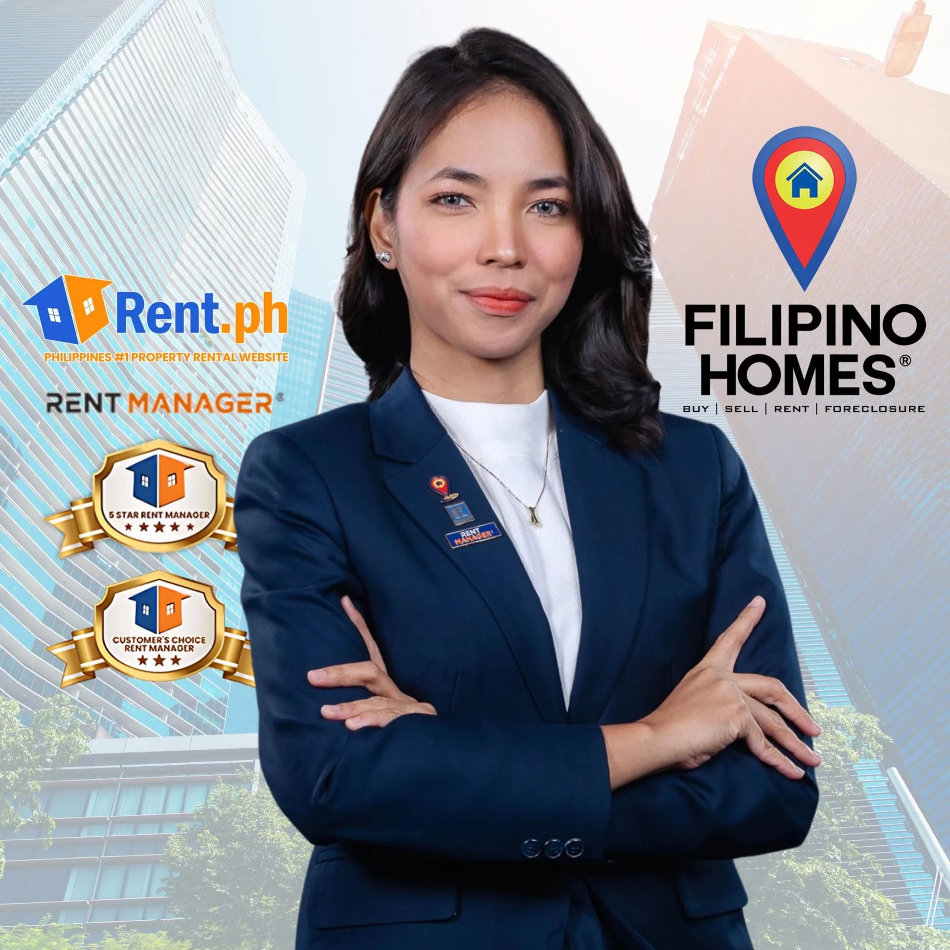 Emelita Cruz - Rent Manager