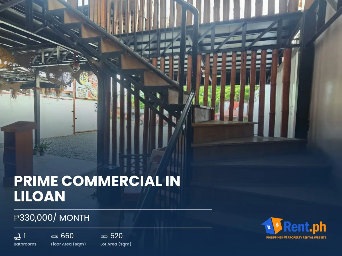 PRIME COMMERCIAL IN LILOAN