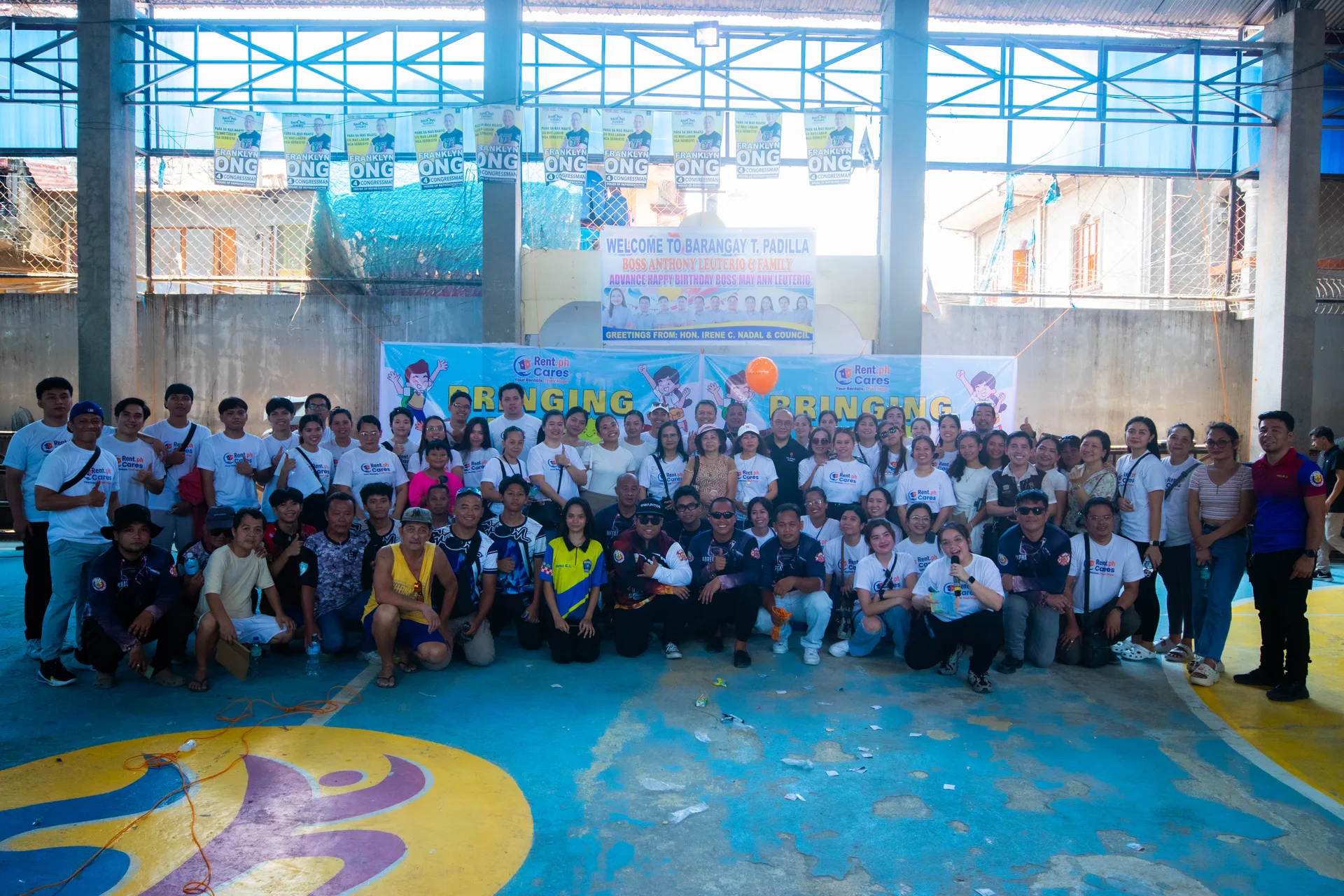 Rent.ph Cares' "Bringing Hope" outreach at Barangay T. Padilla, Cebu City, photo 2