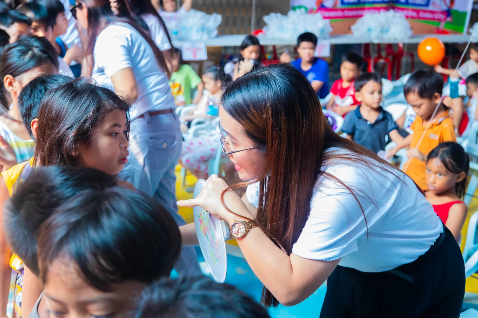 Rent.ph Cares' "Bringing Hope" outreach at Barangay T. Padilla, Cebu City, photo 3