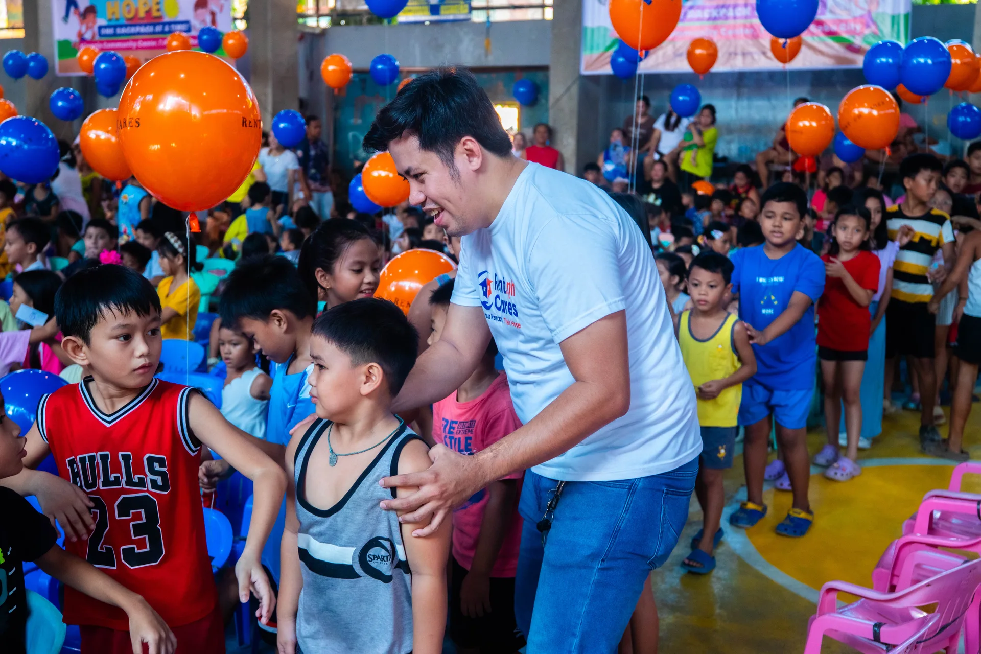 Rent.ph Cares' "Bringing Hope" outreach at Barangay T. Padilla, Cebu City, photo 4
